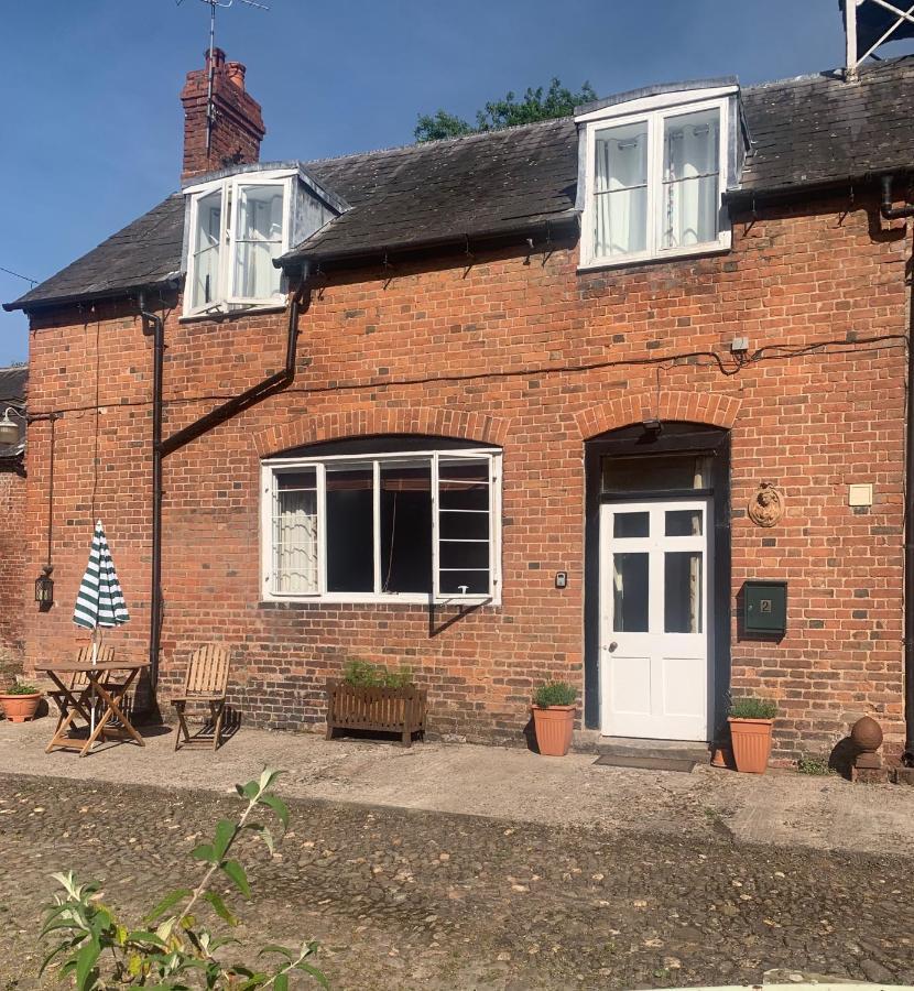 Lavender Cottage Hereford Exterior foto